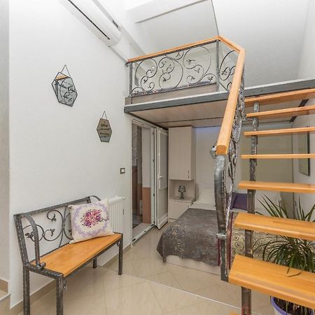 Premium Center Apartments Baška Voda Buitenkant foto