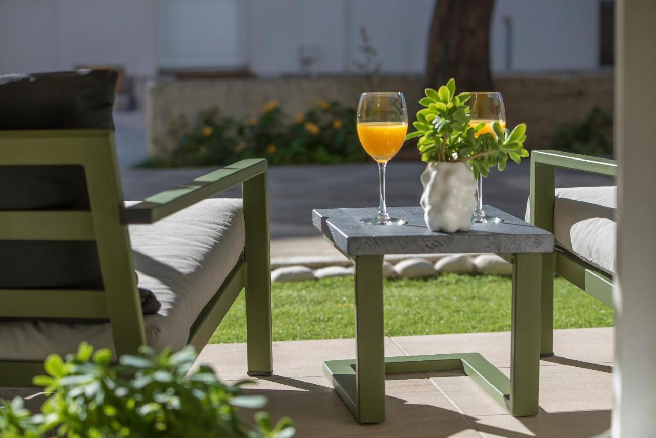 Premium Center Apartments Baška Voda Buitenkant foto