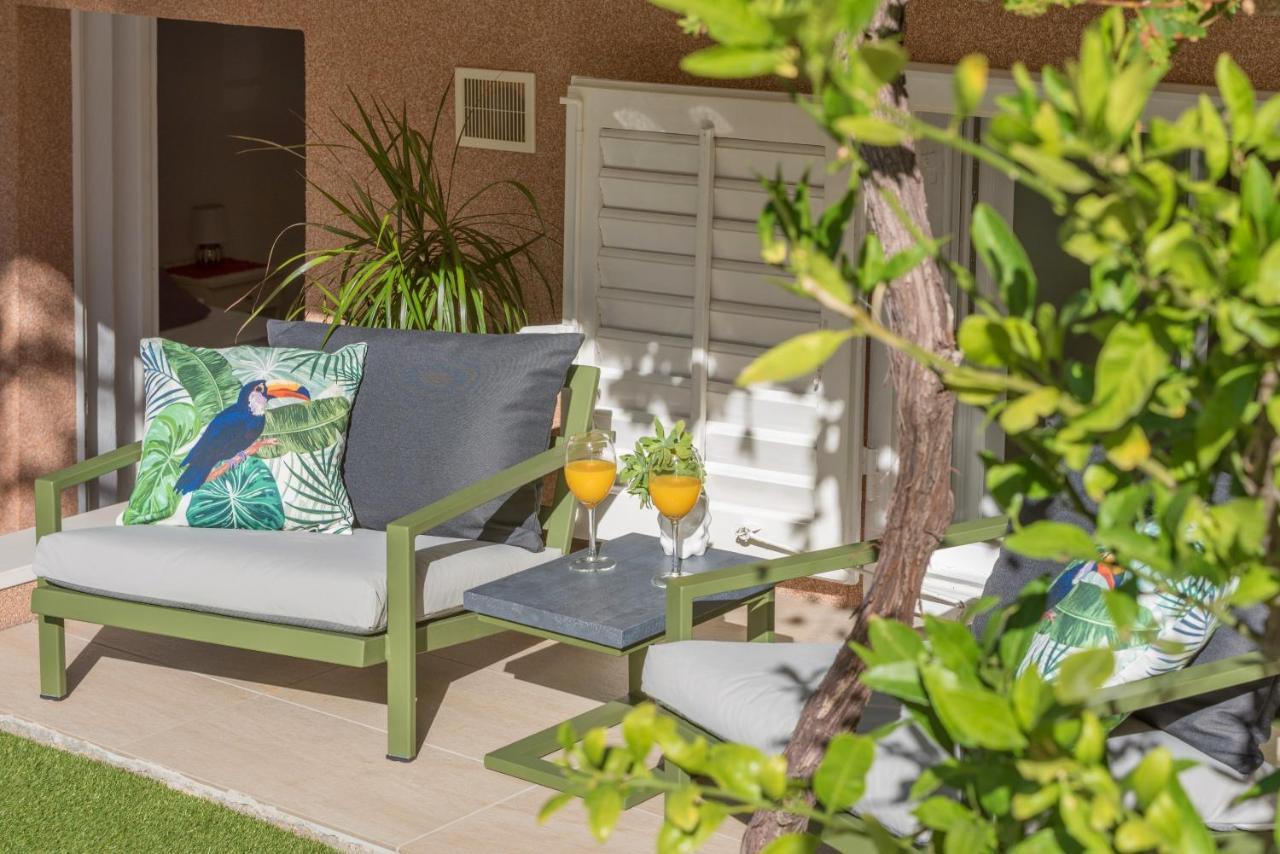 Premium Center Apartments Baška Voda Buitenkant foto