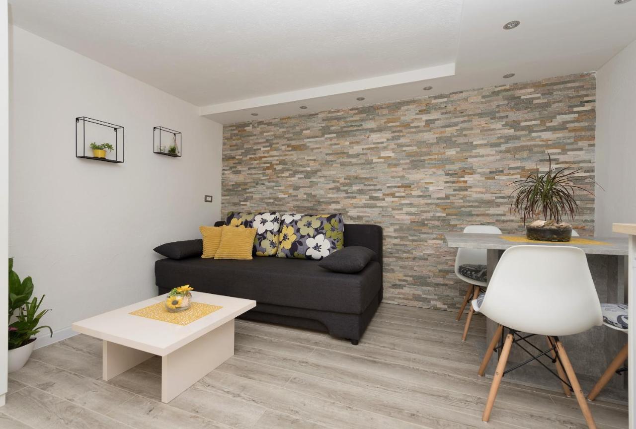 Premium Center Apartments Baška Voda Buitenkant foto