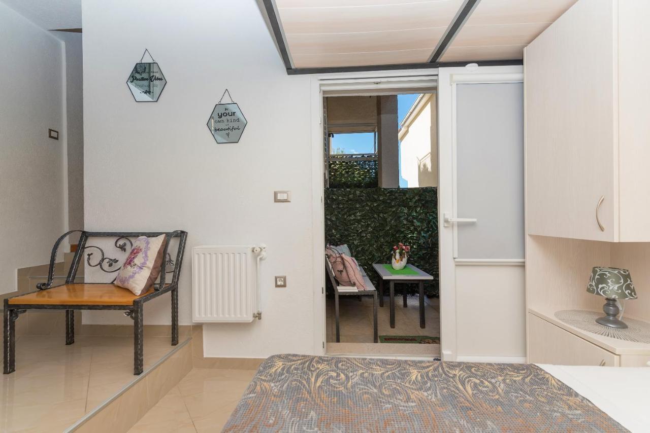 Premium Center Apartments Baška Voda Buitenkant foto